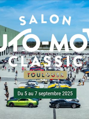 Salon auto - moto 2025
