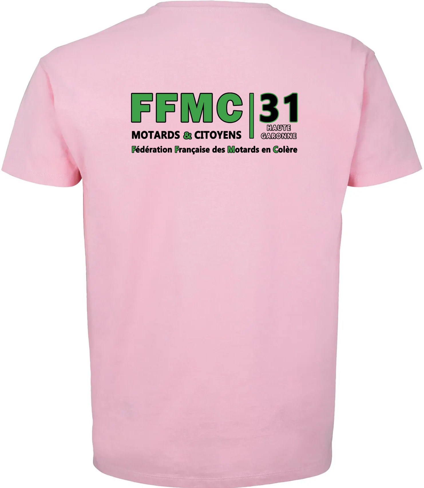 Tee-Shirt avec logo officiel FFMC 31 (uniquement en précommande jusqu'au 31/05/2026) – Image 15