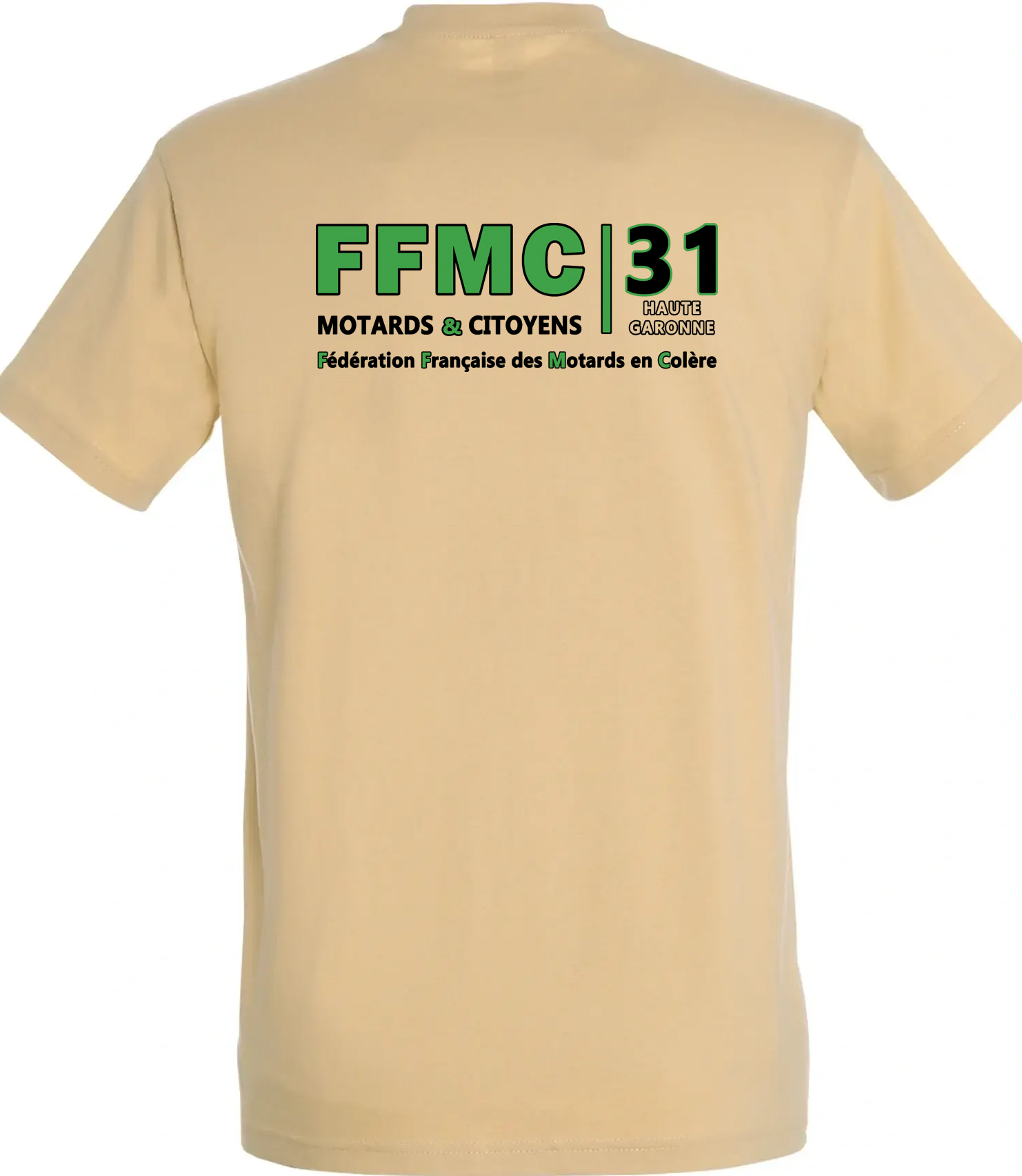 Tee-Shirt avec logo officiel FFMC 31 (uniquement en précommande jusqu'au 31/05/2026) – Image 16