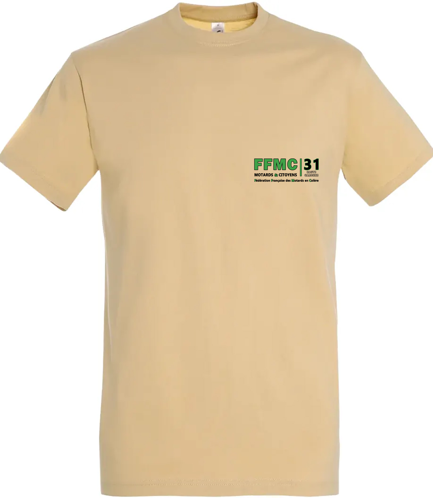 Tee-Shirt avec logo officiel FFMC 31 (uniquement en précommande jusqu'au 31/05/2026) – Image 14